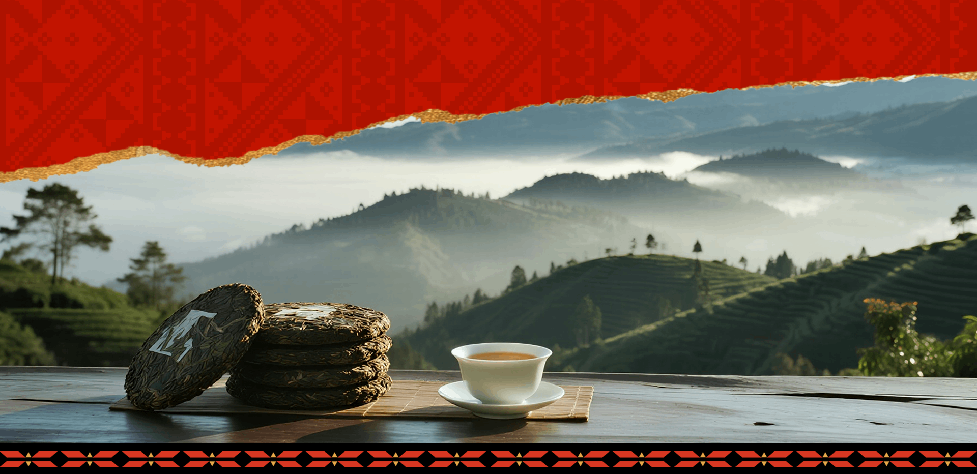 云南茶语